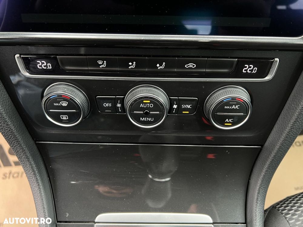 VOLKSWAGEN Golf 2020 — imagine 29