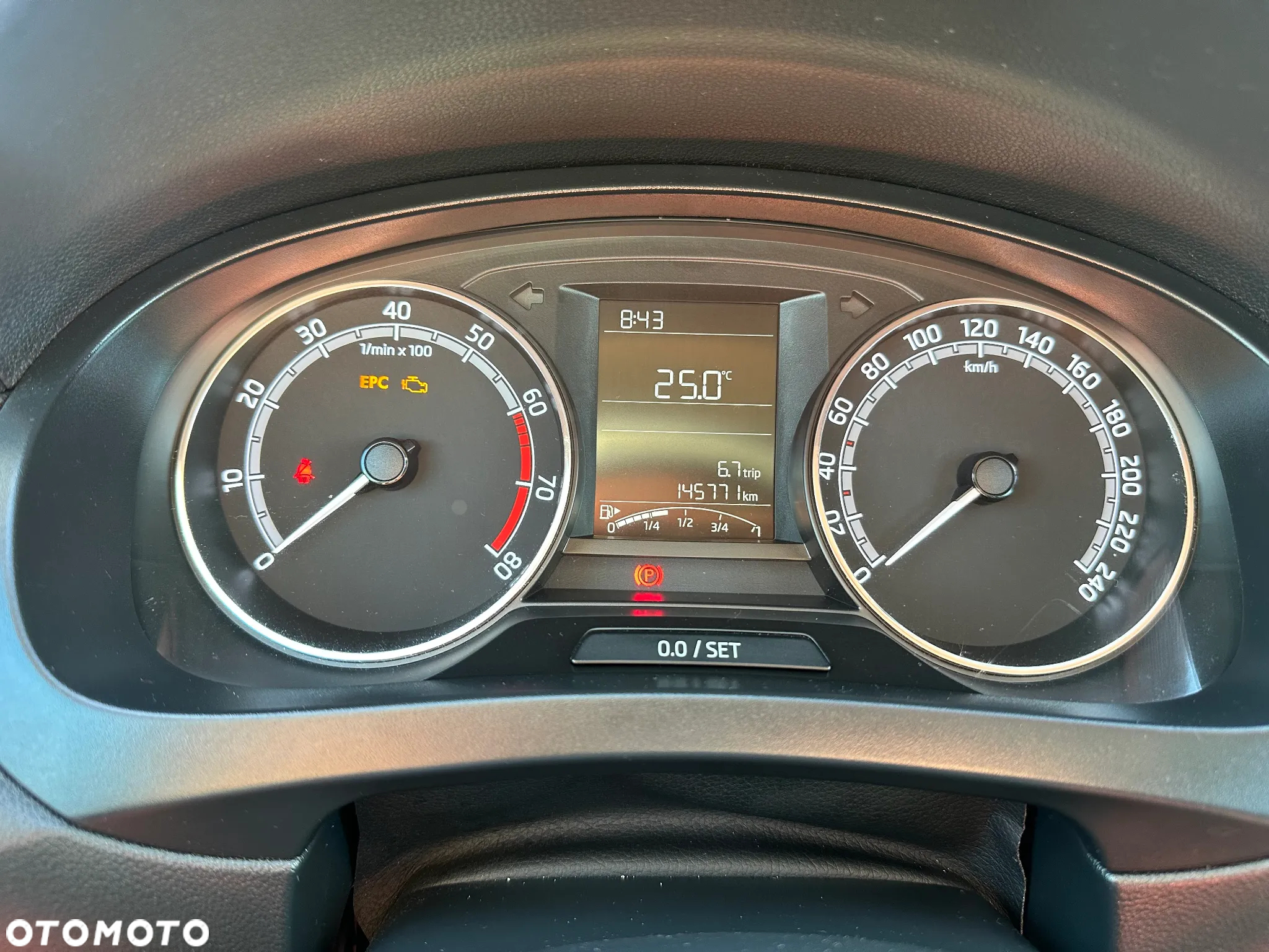 Skoda RAPID 1.0 TSI Active - 18