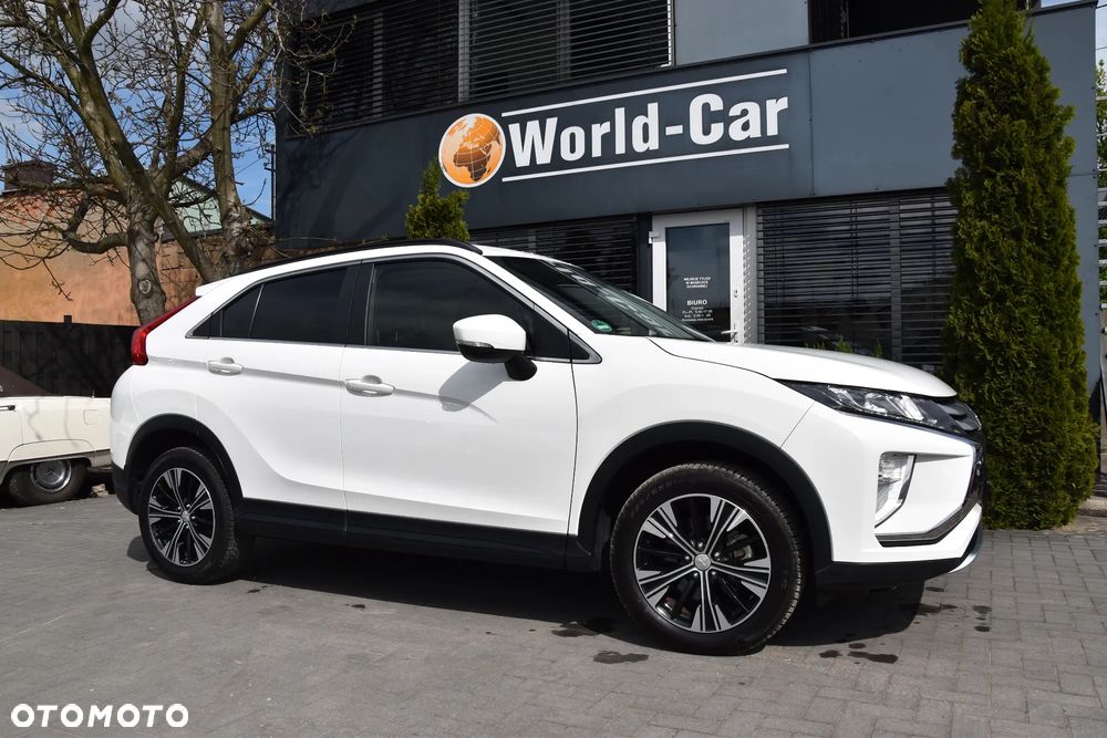 Mitsubishi Eclipse Cross 1.5 T-MIVEC (ClearTec) CVT 2WD Top - 4