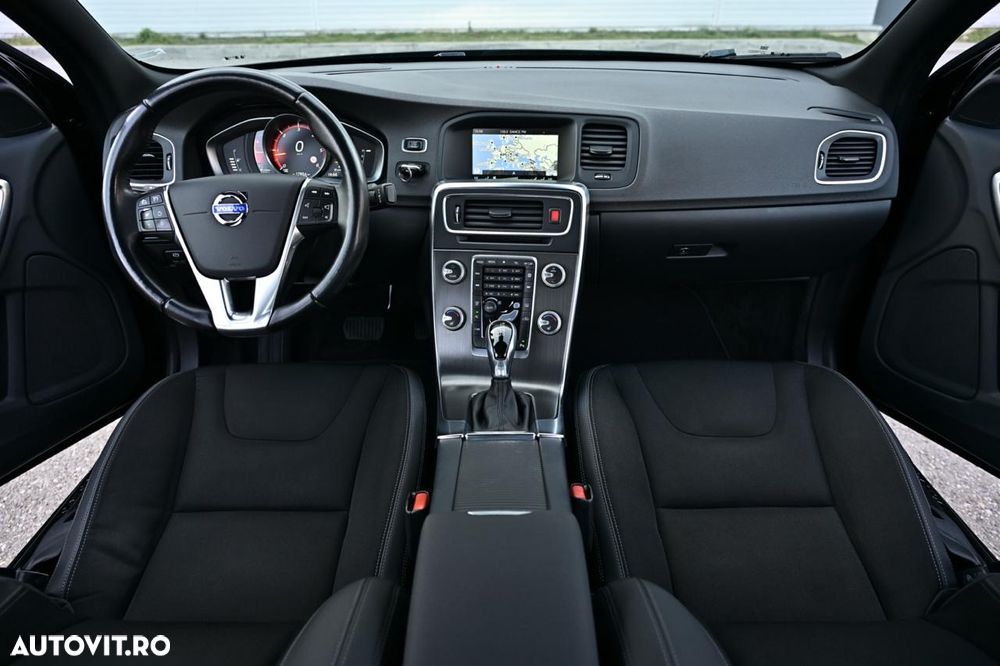 Volvo S60 D4 Geartronic Business Edition - 8