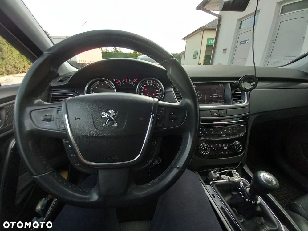 Peugeot 508 2.0 HDi Allure - 6