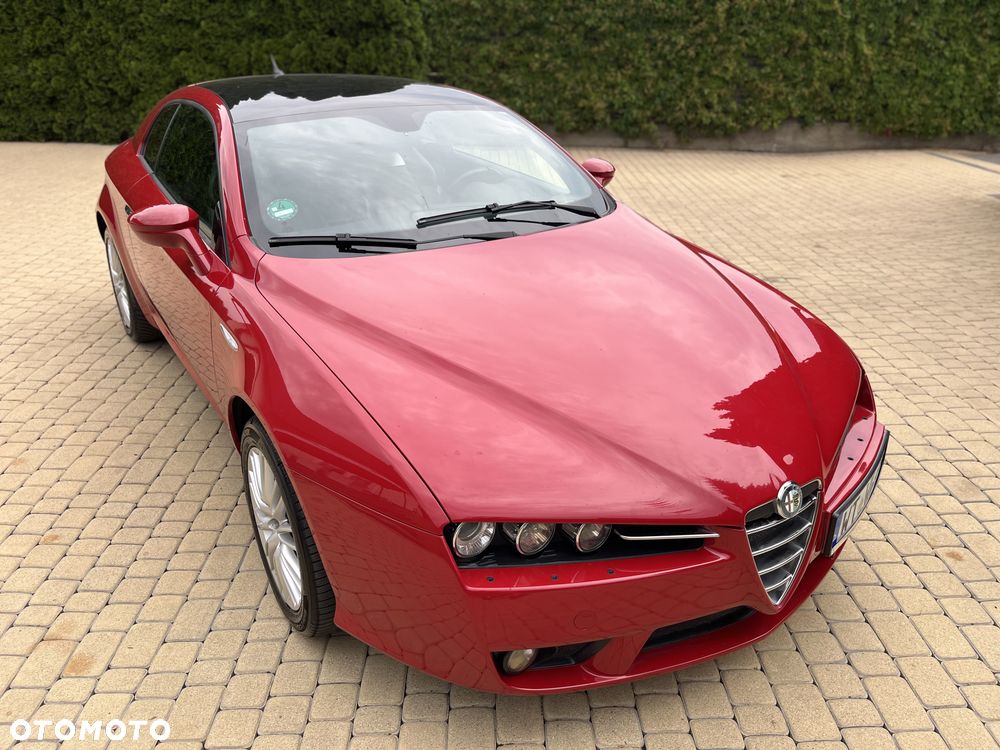 Alfa Romeo Brera 3.2JTS Q4 Q-Tronic - 39