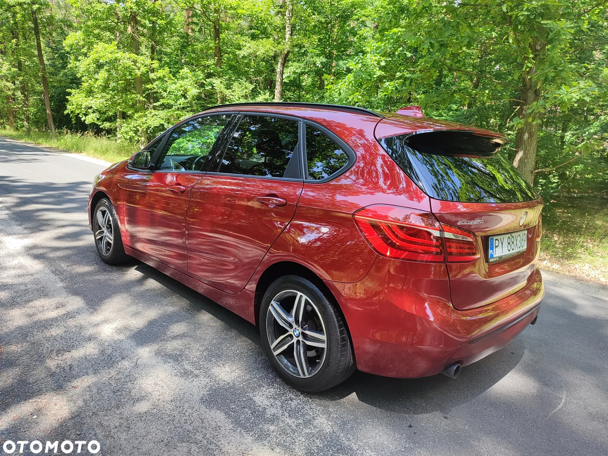 BMW Seria 2 225i M Sport sport - 6