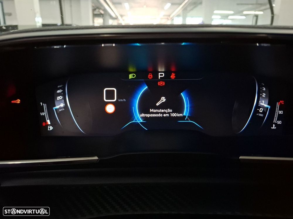 Peugeot 508 1.5 BlueHDi Active EAT8 - 14