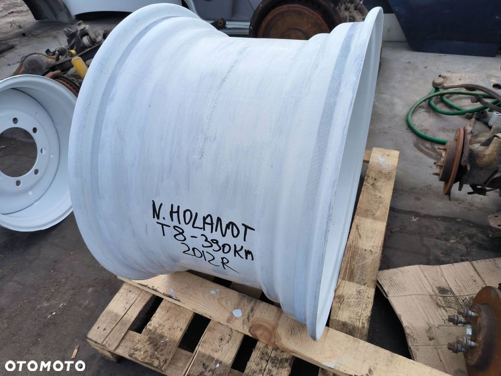 FELGA TRAKTOR NEW HOLLAND T8.390 600/70/34 - 6