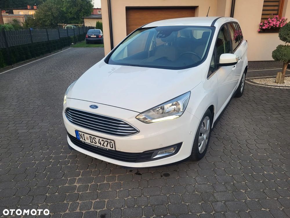 Ford C-MAX - 1