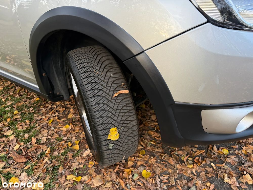 Dacia Sandero Stepway2 1.5 dCi - 6
