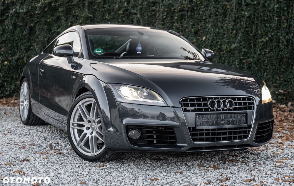 Audi TT Coupé 2.0 TFSI S tronic - 4