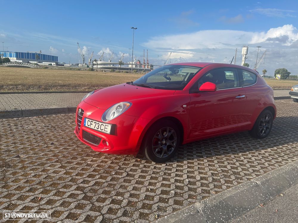 Alfa Romeo MiTo TB 1.4 16V MultiAir - 8