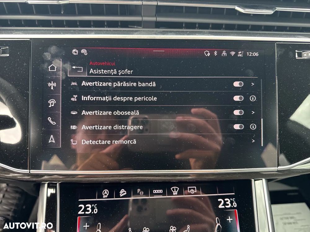 Audi Q8 50 TDI quattro Tiptronic MHEV - 23