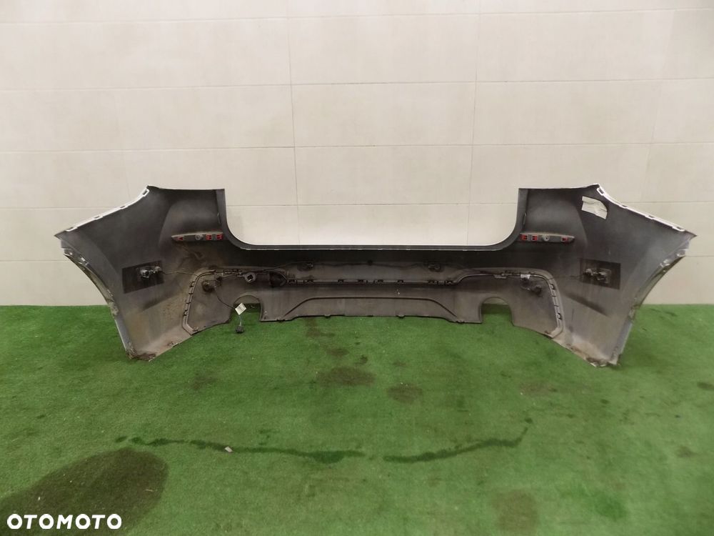 BMW X3 G01 ZDERZAK TYŁ 6PDC A300 M-PAKIET - 5