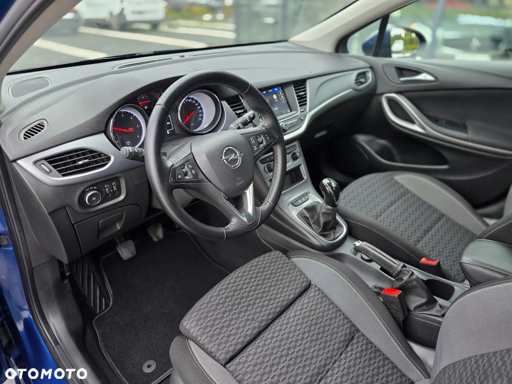 Opel Astra 1.5 CDTI Business Elegance S&S - 25