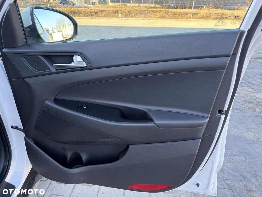 Hyundai Tucson blue 1.6 CRDi 2WD Style - 35