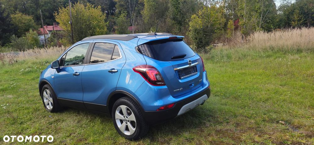 Opel Mokka X 1.4 DI Start/Stop 4x4 Automatik Innovation - 8