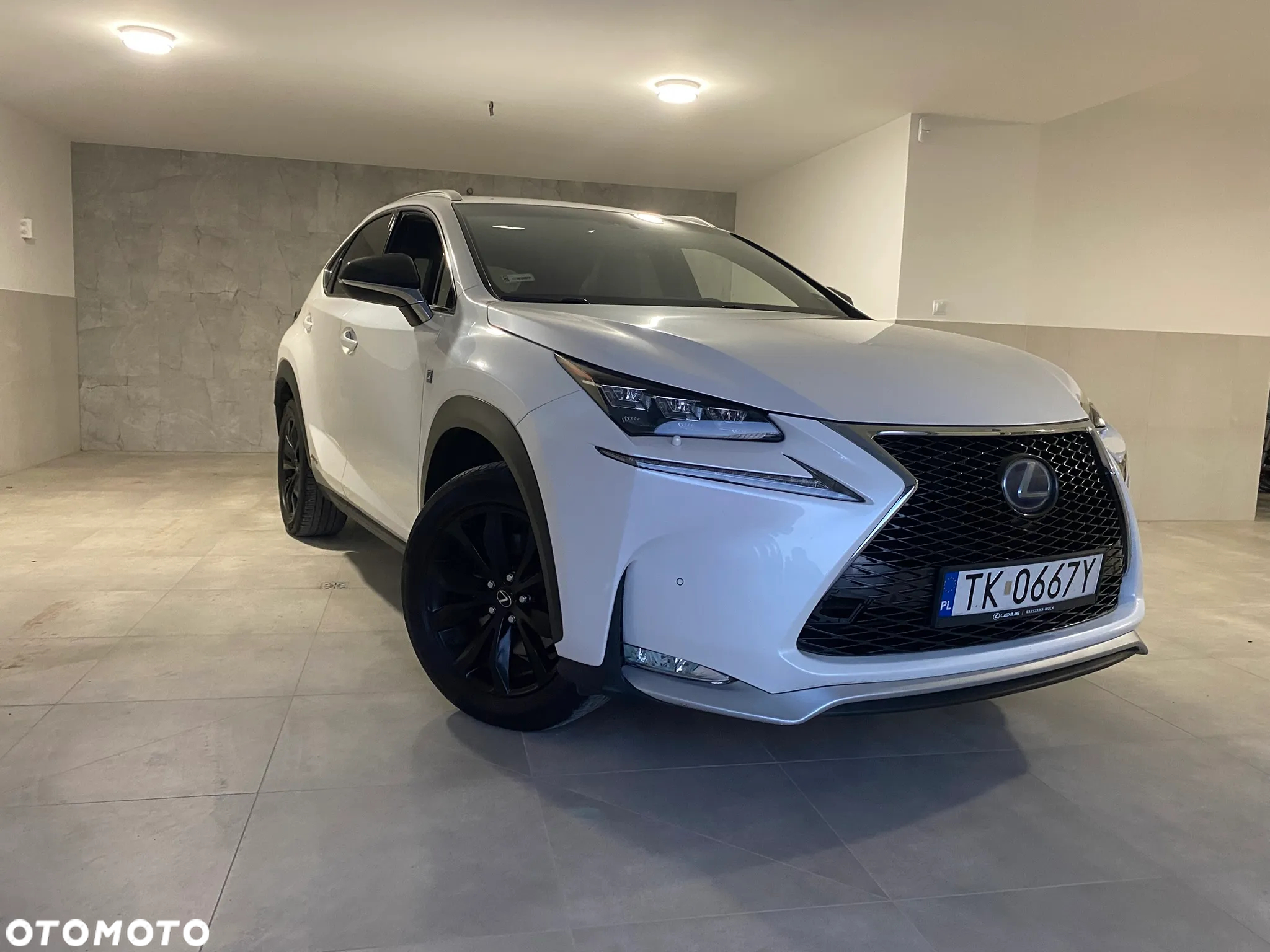 Lexus NX 300h - 4