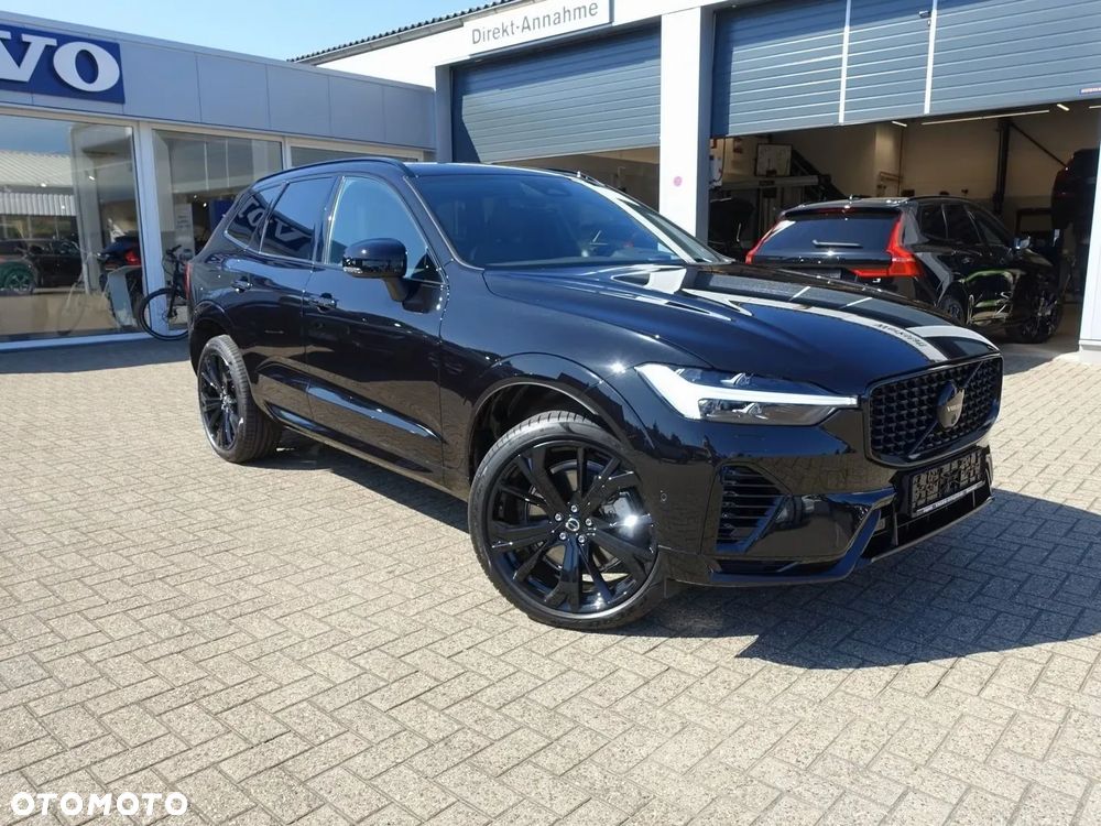 Volvo XC 60 T6 AWD Plus Black Edition - 2