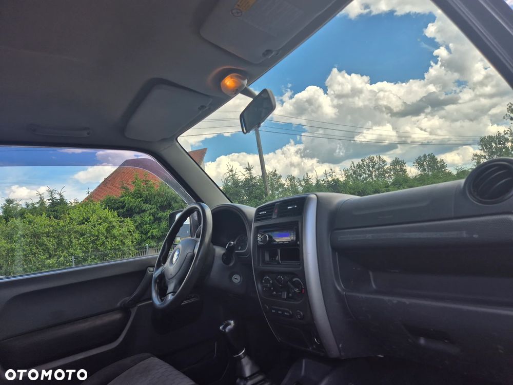 Suzuki Jimny Club - 5