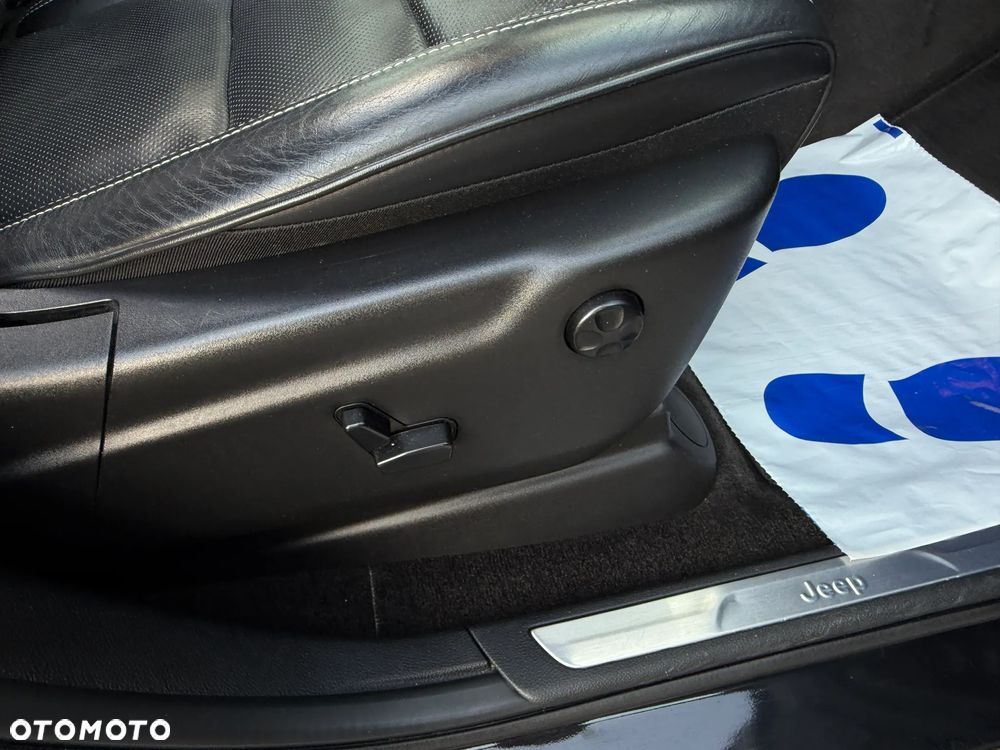 Jeep Grand Cherokee 3.0 CRD Overland - 13