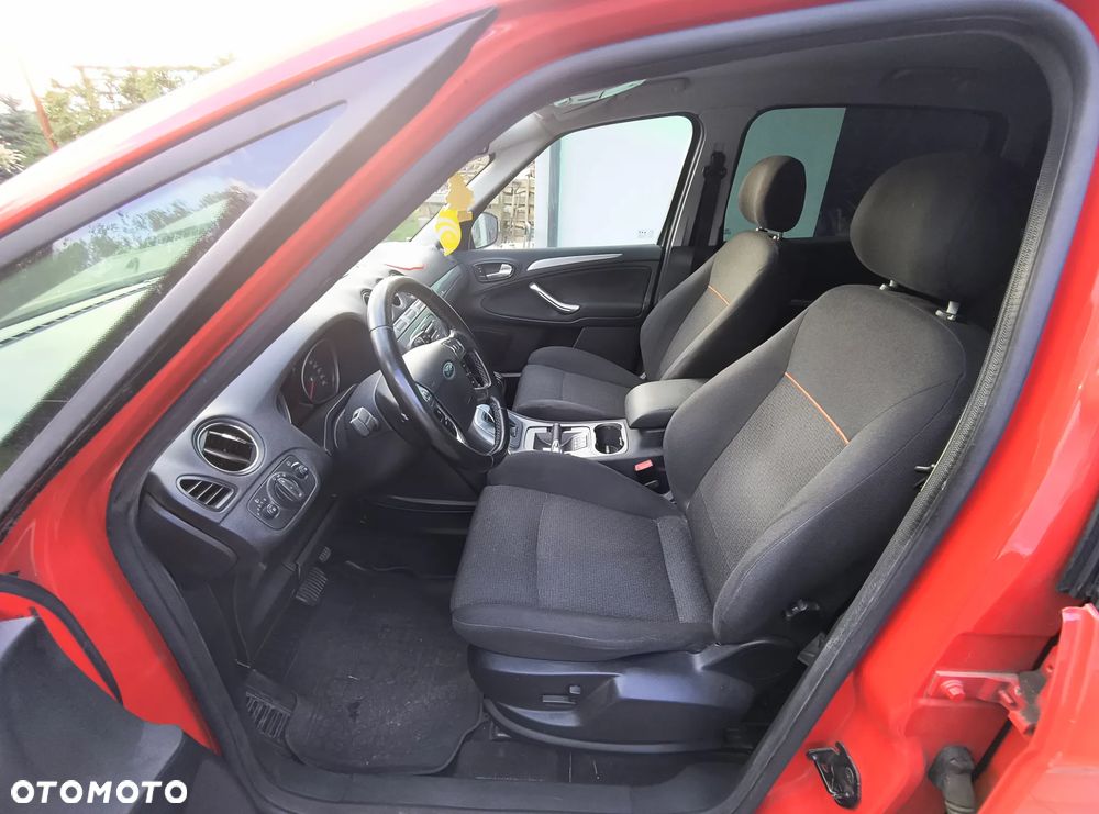 Ford S-Max 2.0 TDCi Trend - 8