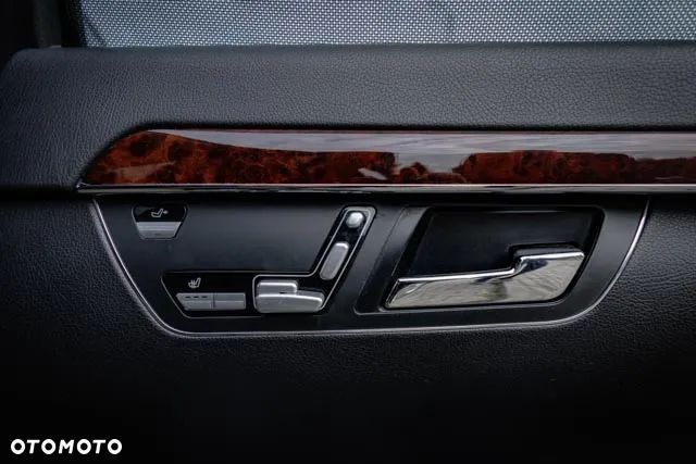 Mercedes-Benz Klasa S 350 CDI DPF 7G-TRONIC BlueEFFICIENCY - 21