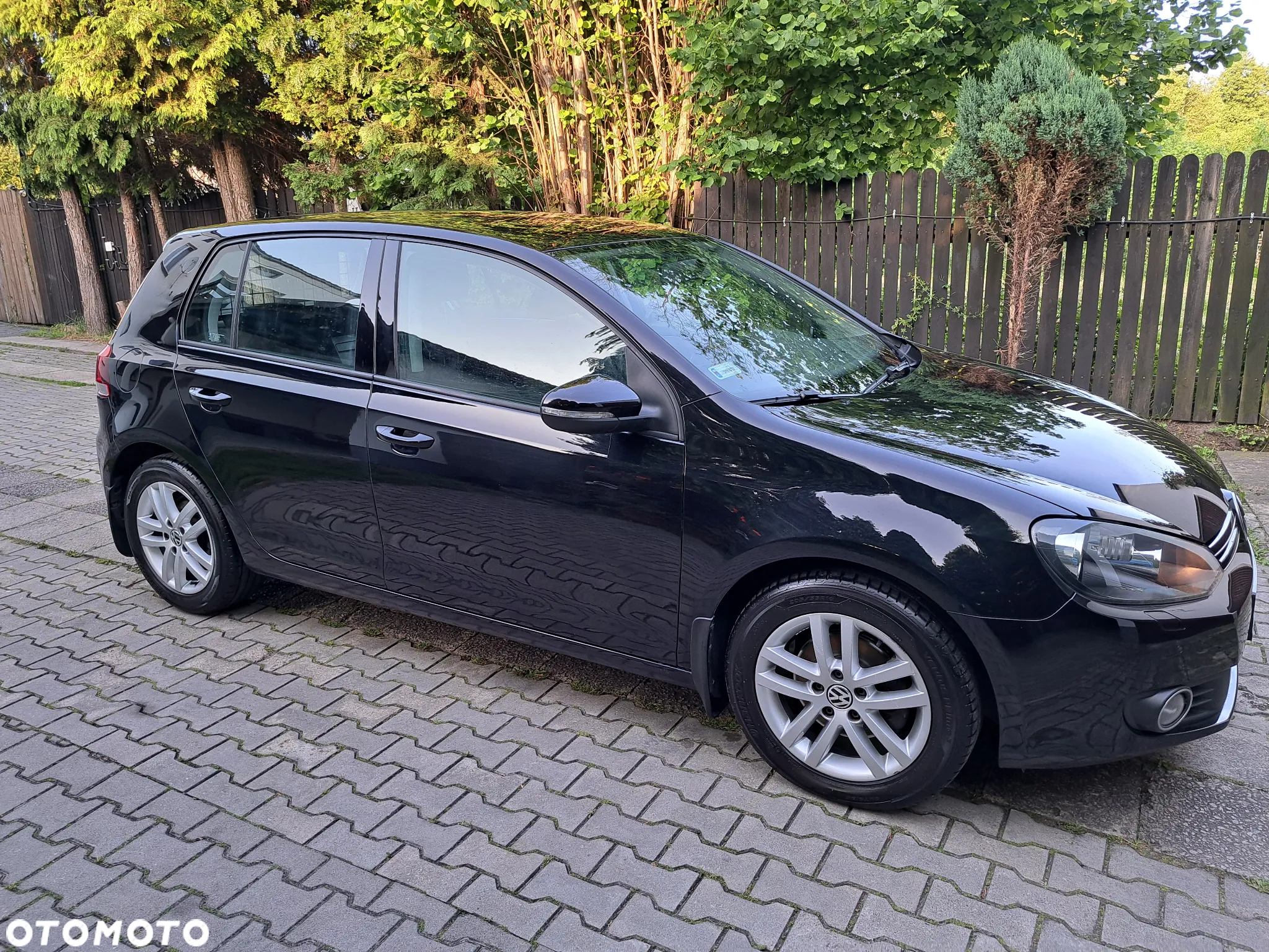 Volkswagen Golf VI 1.4 TSI Highline Optimum DSG - 18