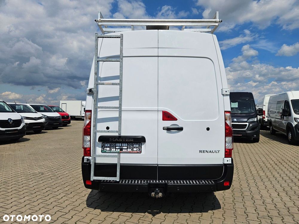 Renault Master L2H2 *79999zł Netto* Brygadówka 6 osób 2.3 dCi/150KM - 13