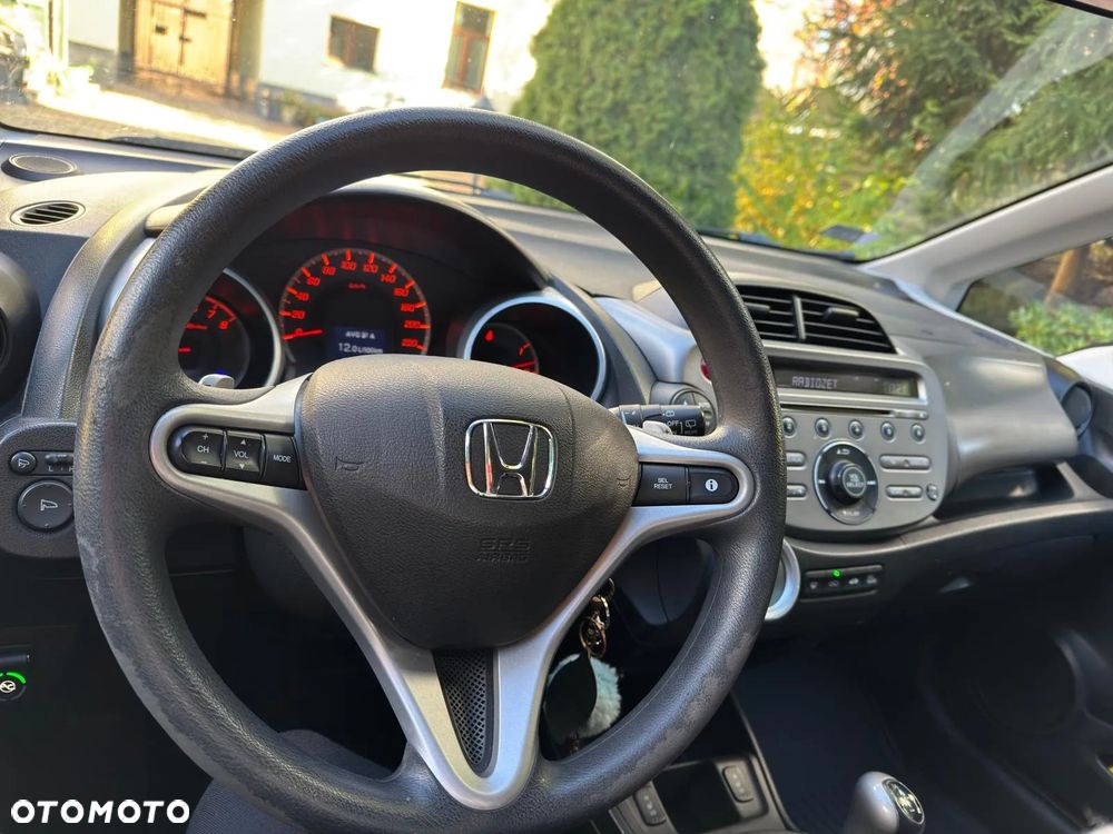 Honda Jazz - 11