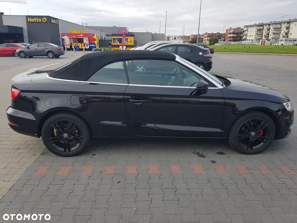 Audi A3 Cabrio 1.4 TFSI Cylinder on demand Ambiente - 12