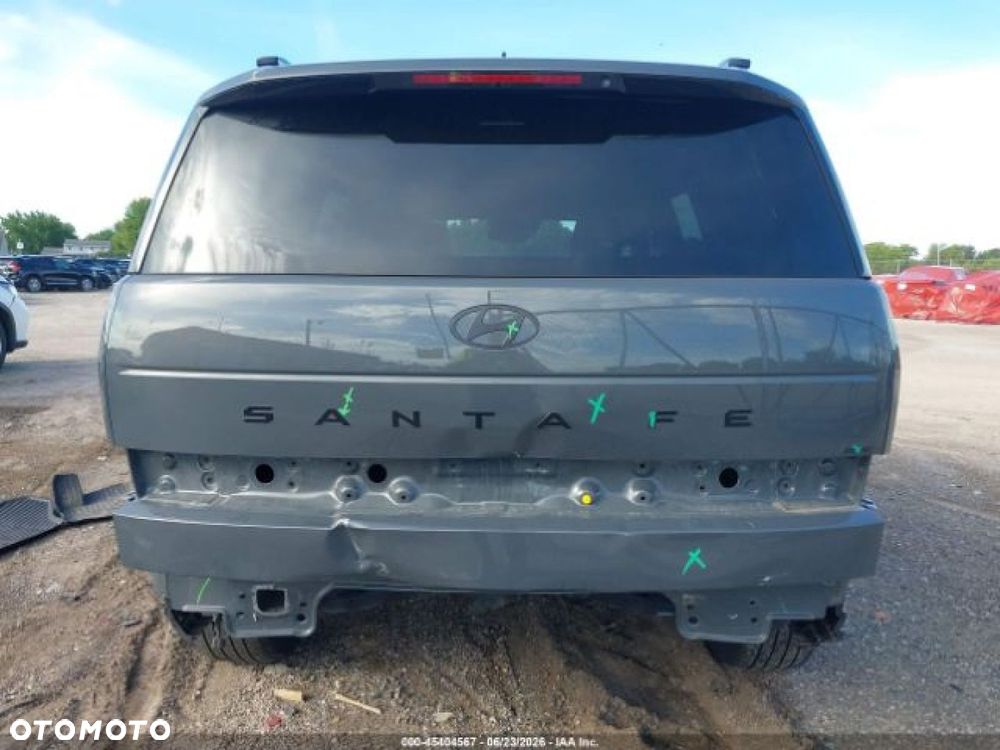 Hyundai Santa Fe - 6