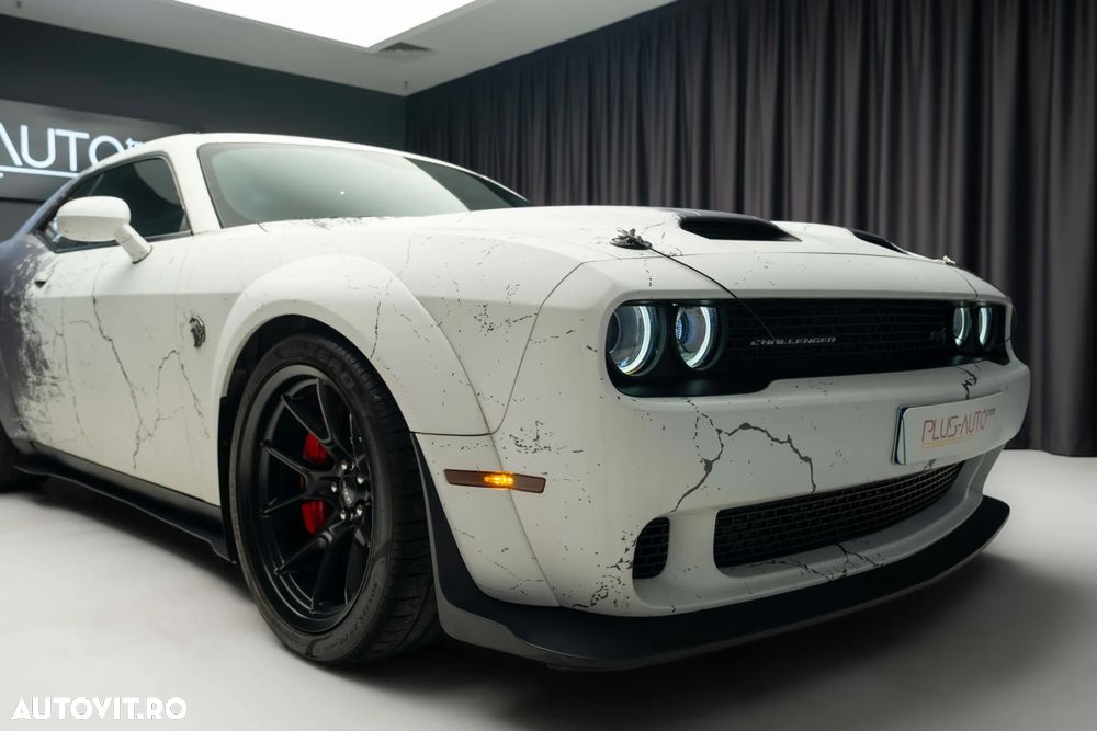Dodge Challenger Automatik SRT Hellcat - 13