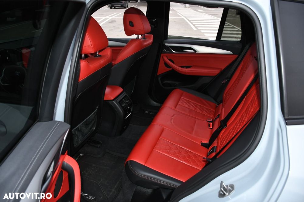 BMW X3 xDrive30i Aut. M Sport Edition - 24