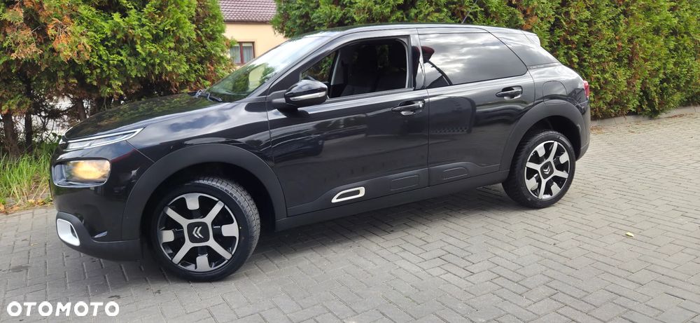 Citroën C4 Cactus PureTech 110 Stop&Start EAT6 Origins - 4