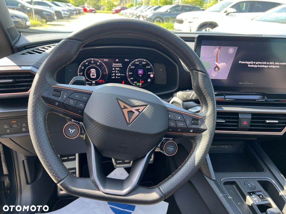 Cupra Formentor 2.0 TSI 4Drive VZ DSG - 9