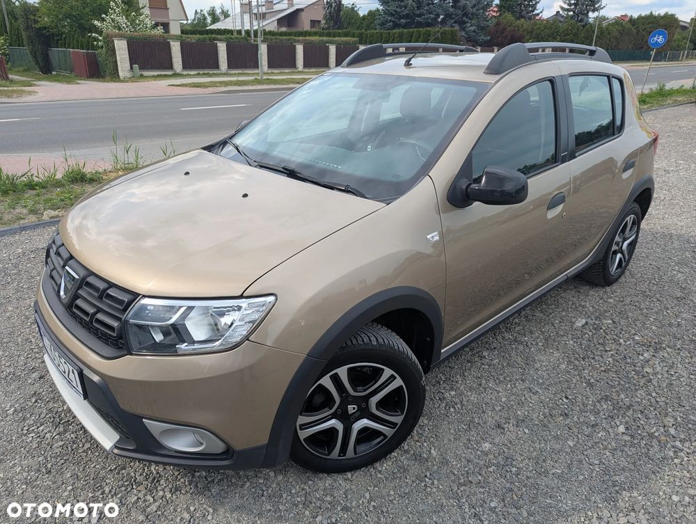 Dacia Sandero Stepway TCe 90 Easy-R Prestige - 2