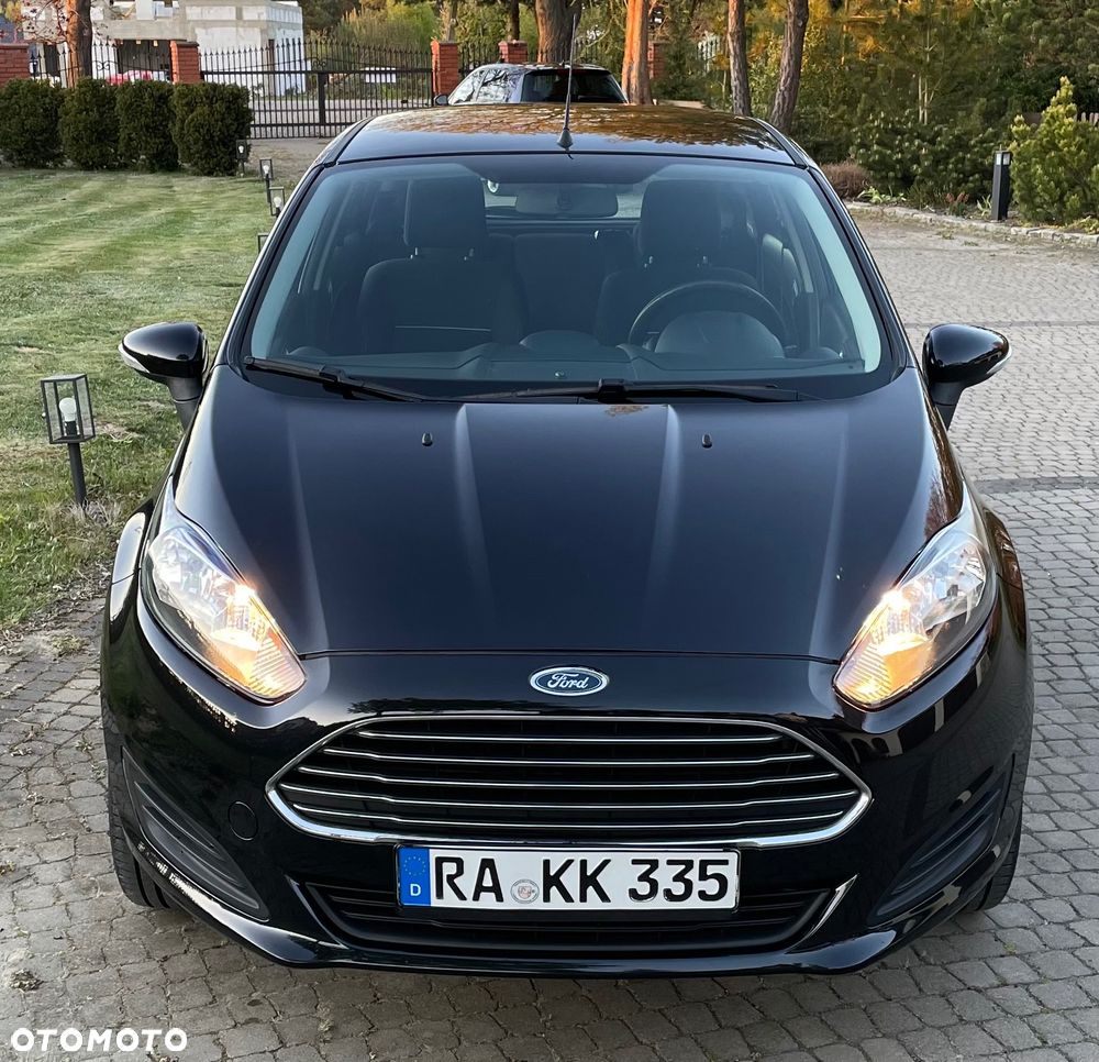 Ford Fiesta 1.0 Trend - 2
