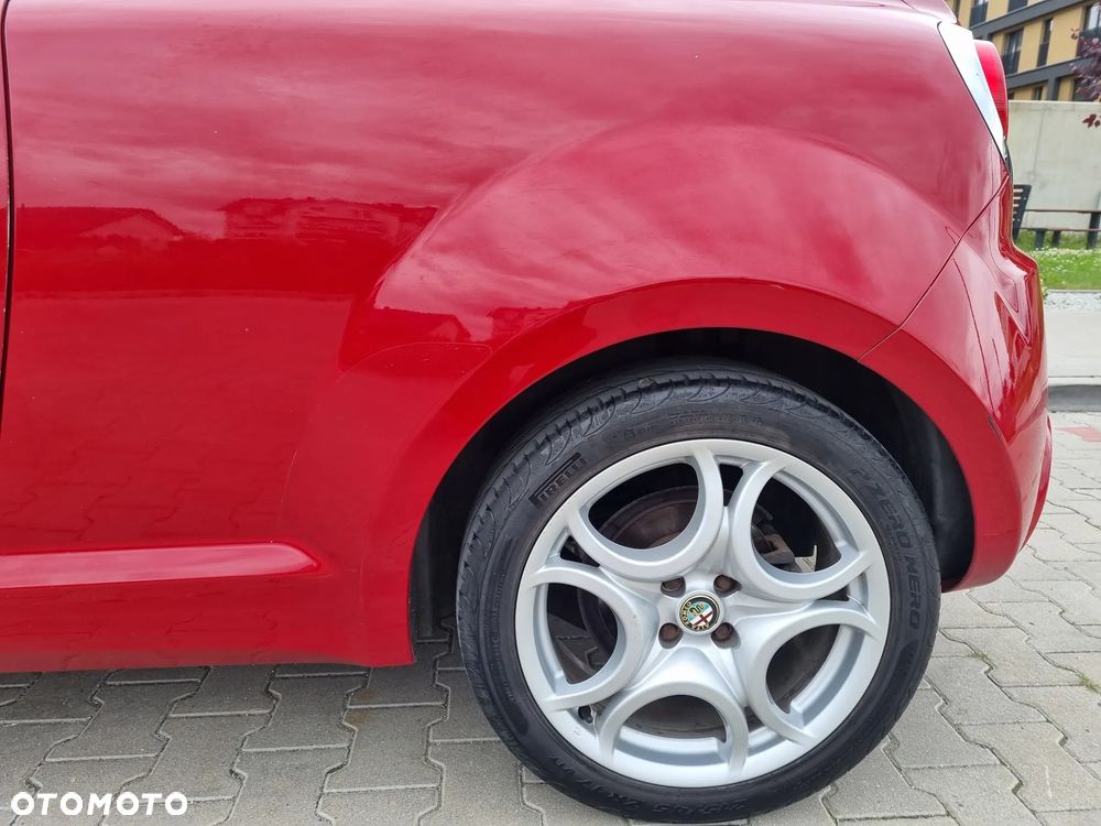 Alfa Romeo Mito 1.4 TB MultiAir Distinctive S&S TCT - 15