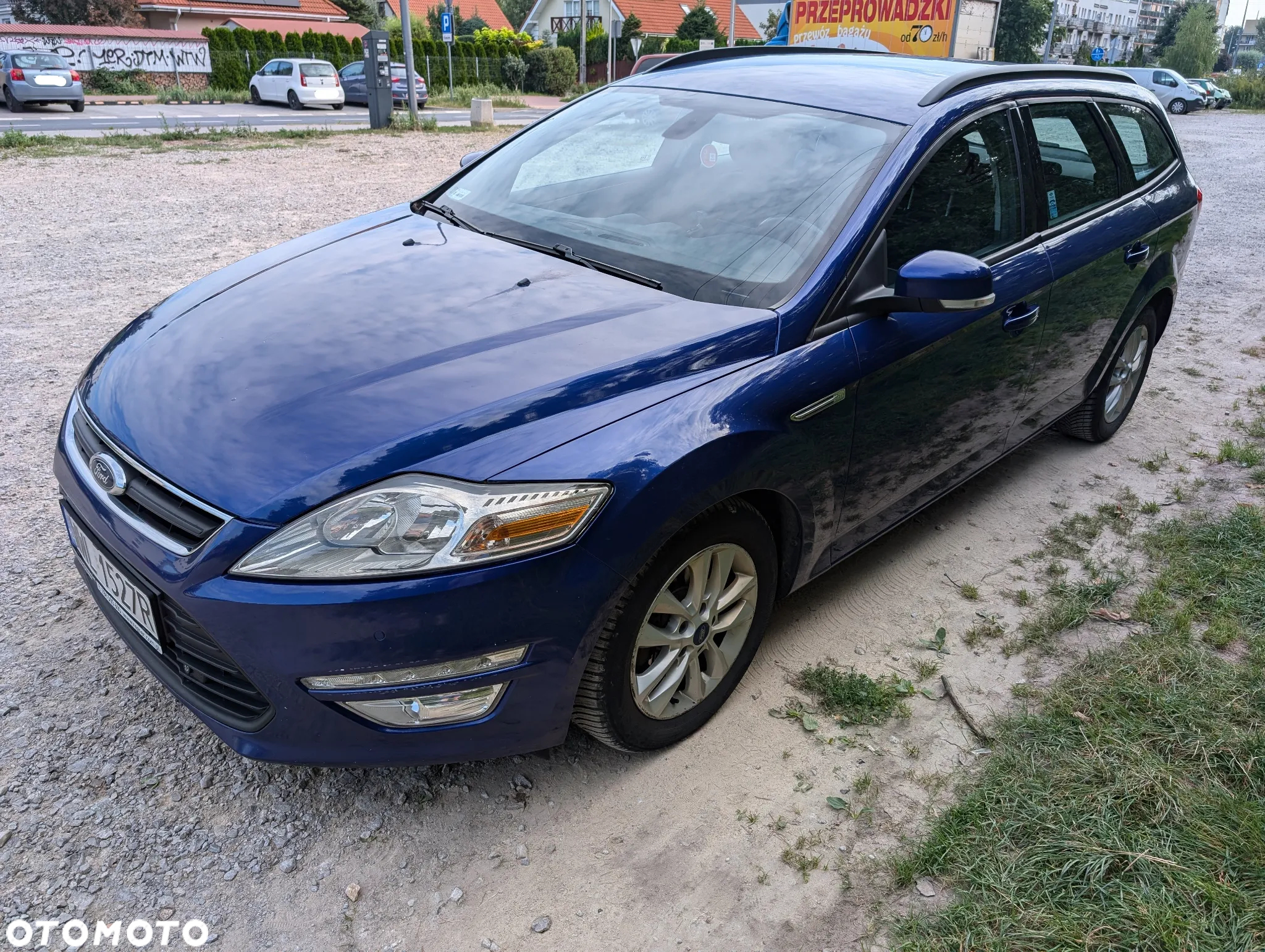 Ford Mondeo 2.0 TDCi Titanium - 2