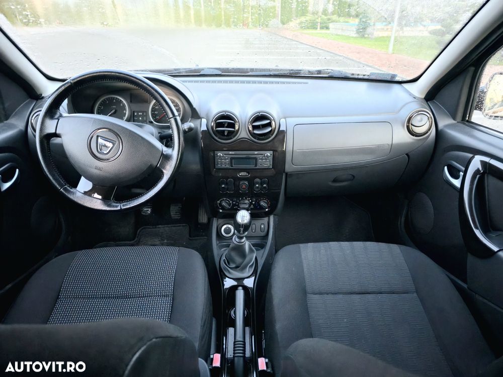 Dacia Duster dCi 110 FAP 4x4 Laureate - 5