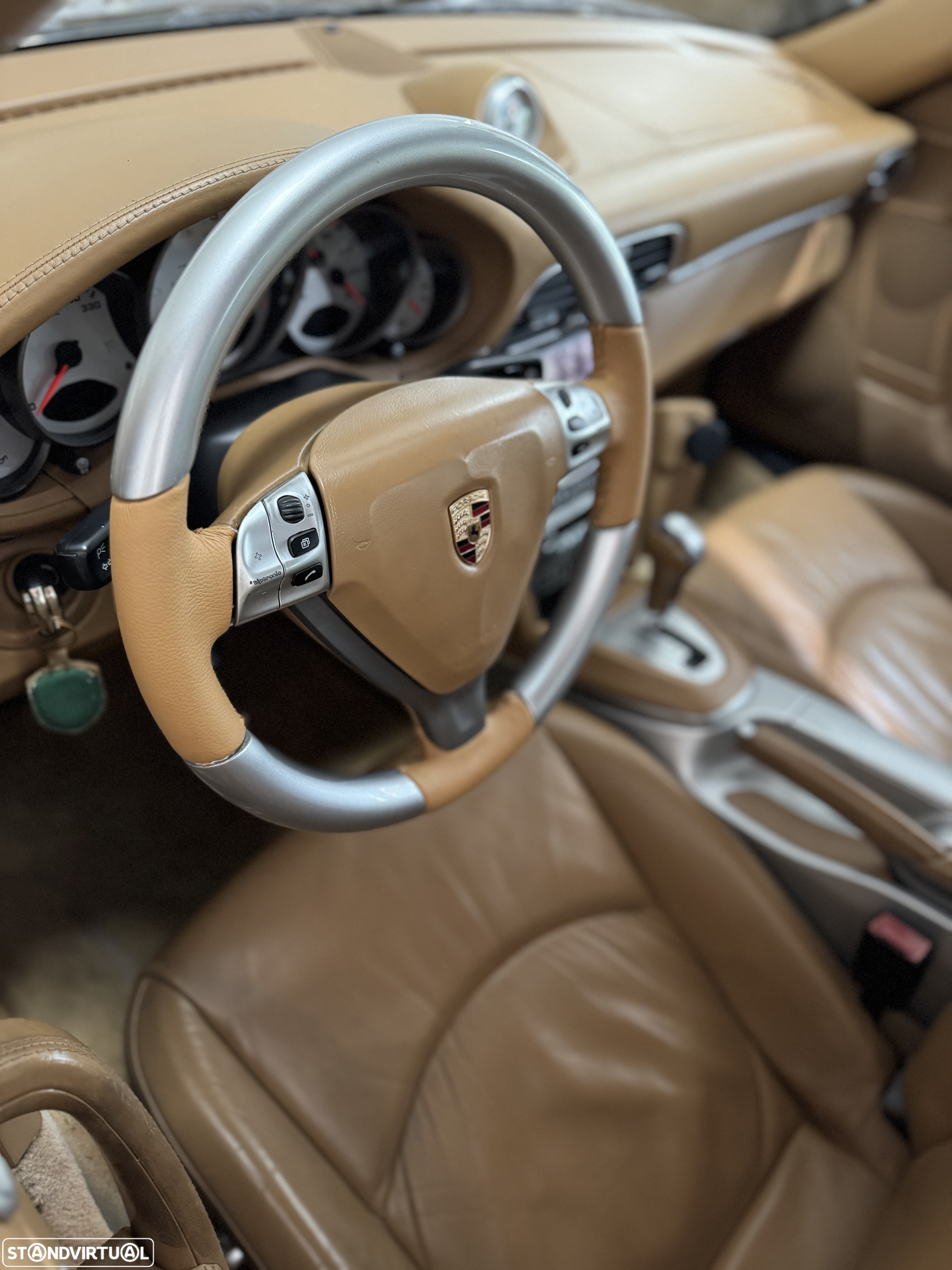Porsche 911 (997) Carrera S Tiptronic - 6