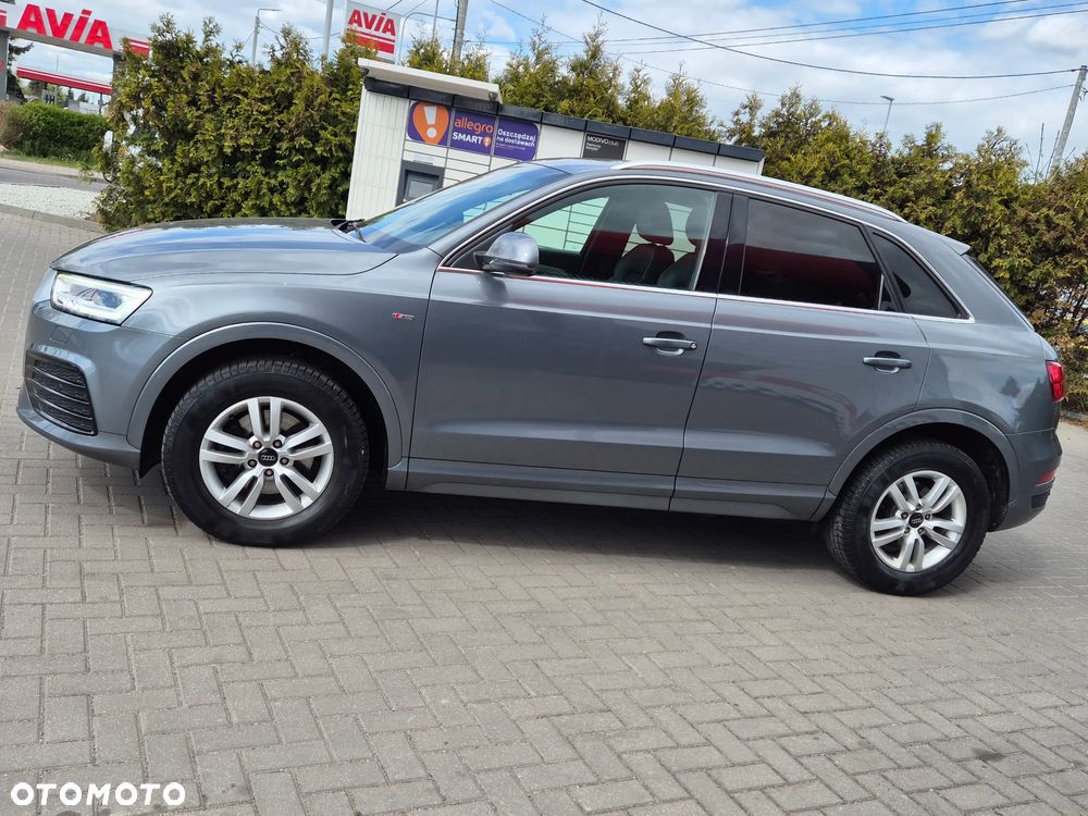 Audi Q3 2.0 TFSI Quattro Sport S tronic - 6