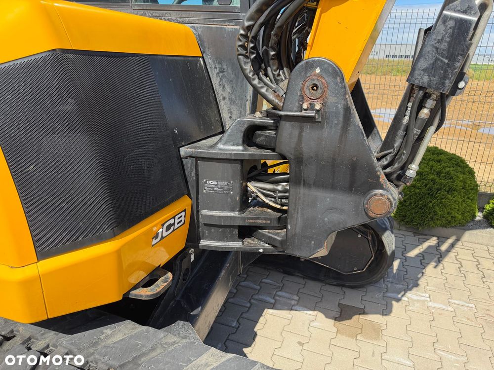 JCB 86C-2 * next gen * 2021r. * Klimatyzacja * - 4
