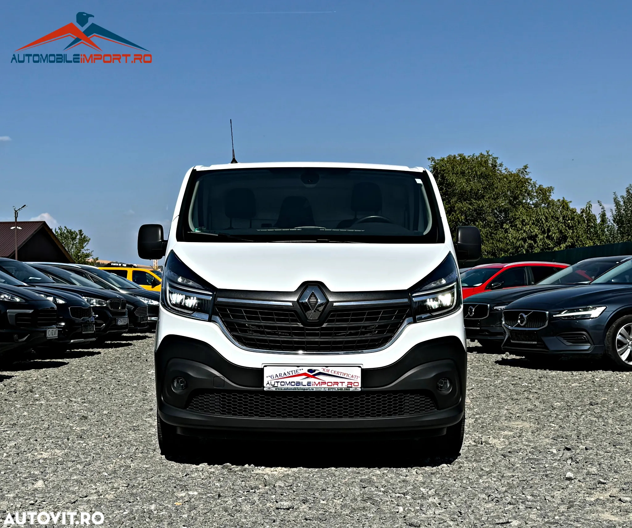 Renault Trafic ENERGY L1H1 3.0t Komfort - 13