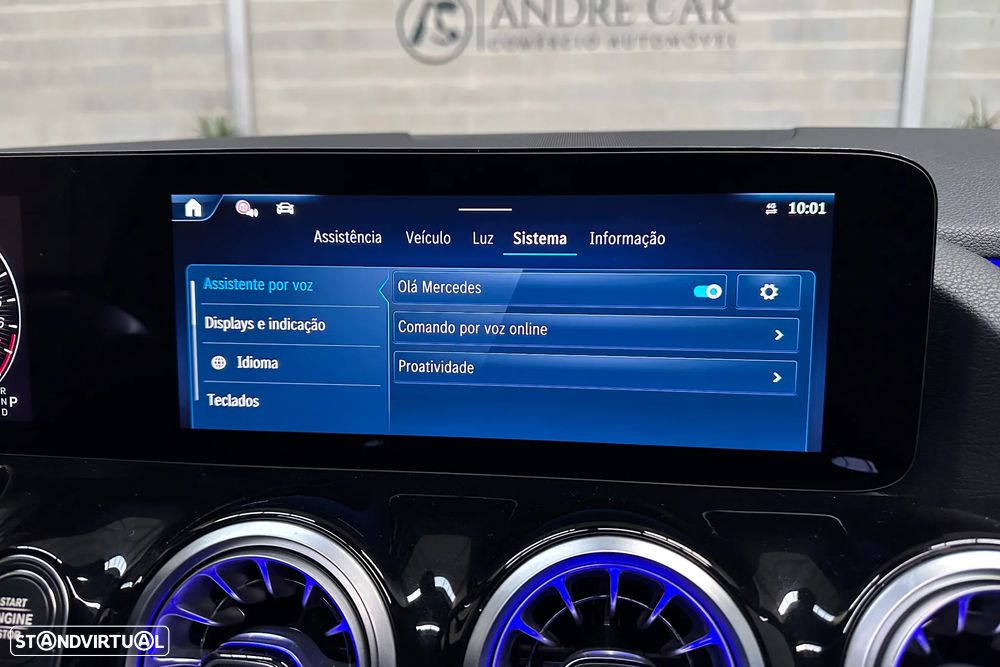 Mercedes-Benz GLA 250 e 8G-DCT Edition Progressive Line - 35