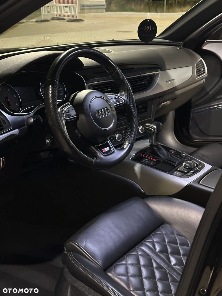 Audi A6 Avant - 10