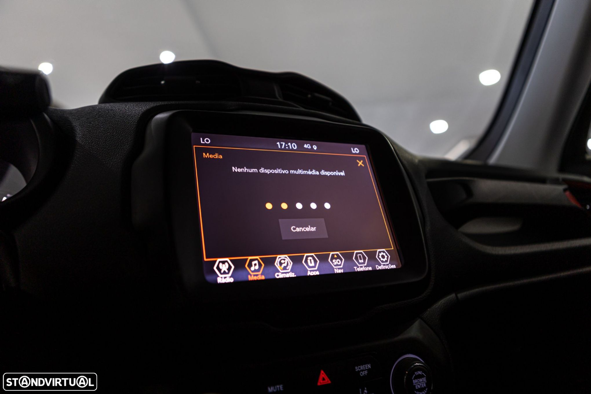 Jeep Renegade 1.3 TG 4Xe Trailhawk - 35