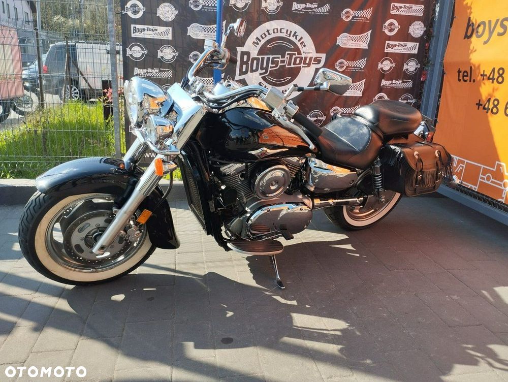 Kawasaki VN - 4