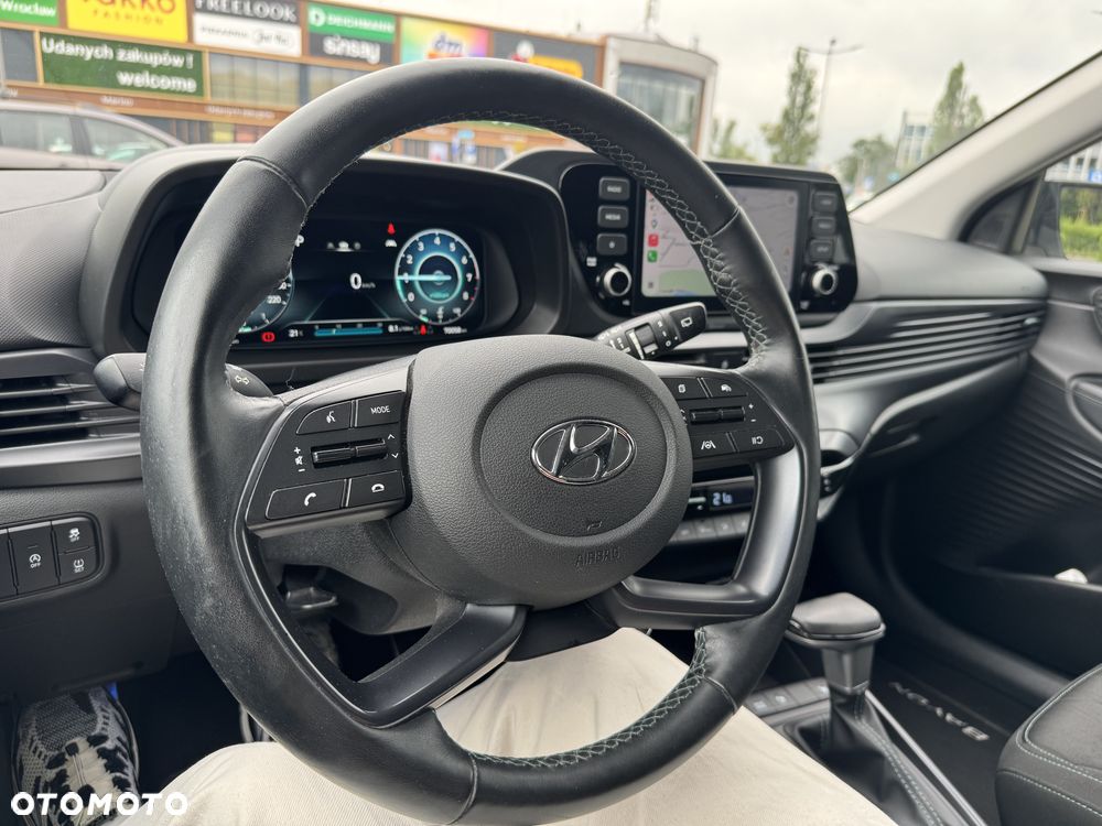 Hyundai Bayon 1.0 T-GDI Smart DCT - 10