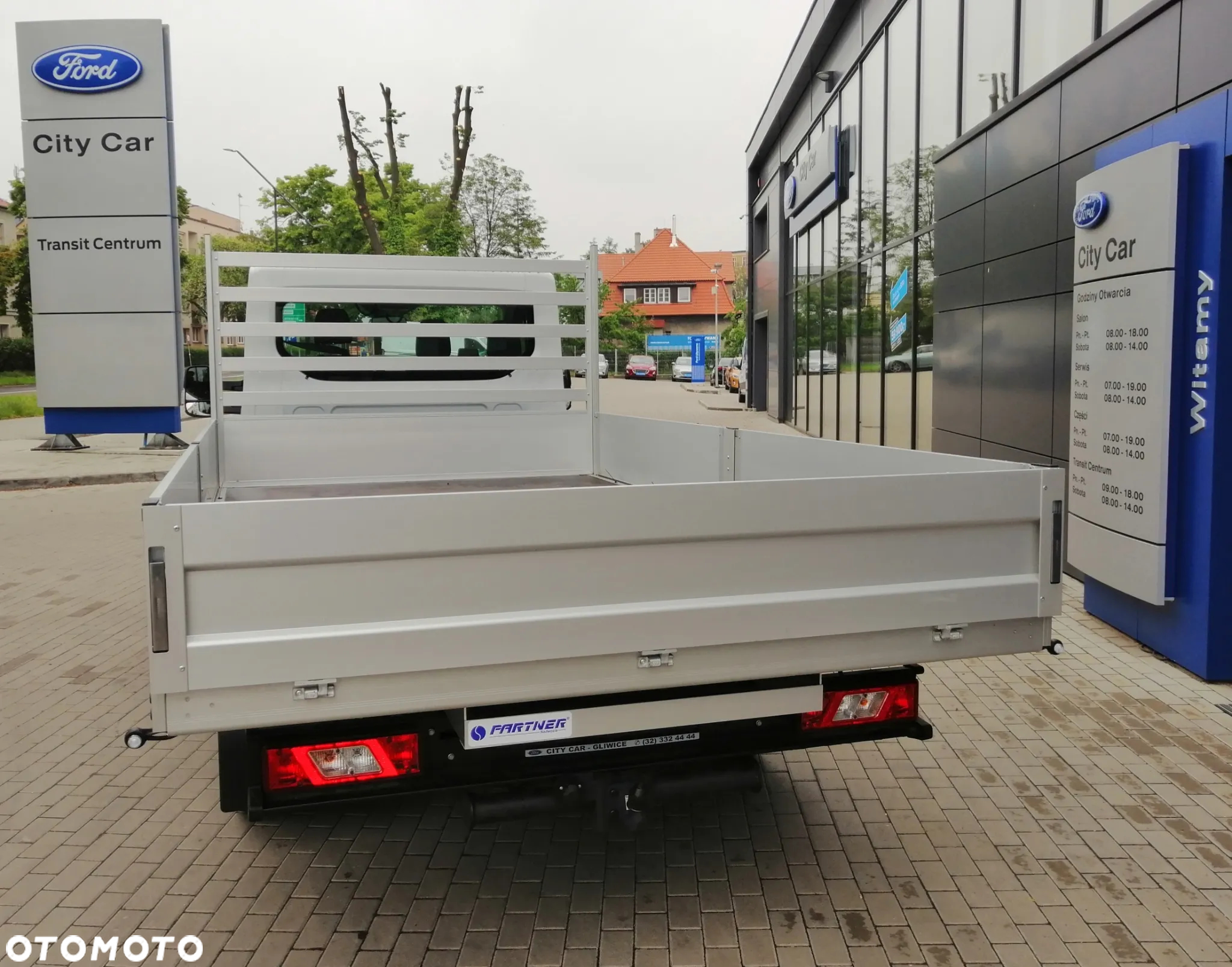 Ford Transit Zabudowa - 11