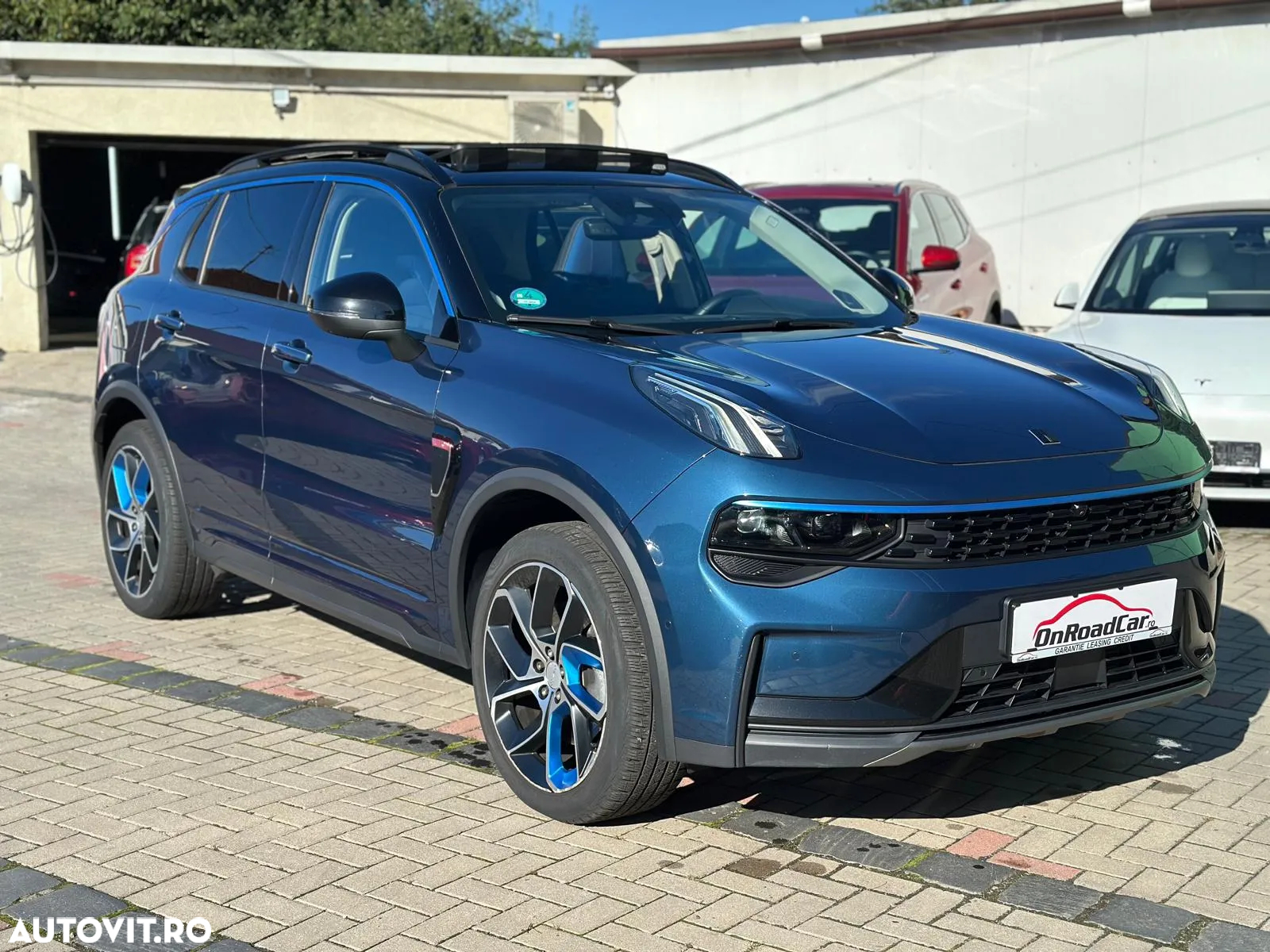 Lynk&Co 01 - 2