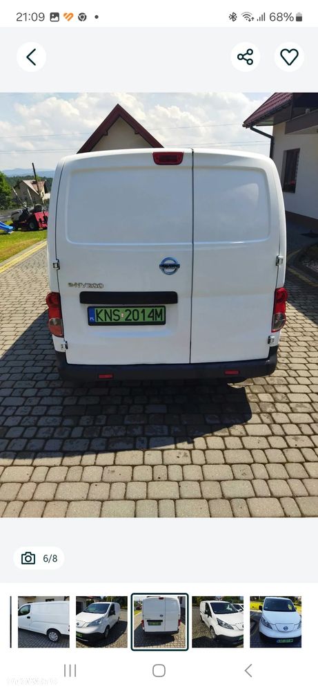 Nissan NV200 - 5